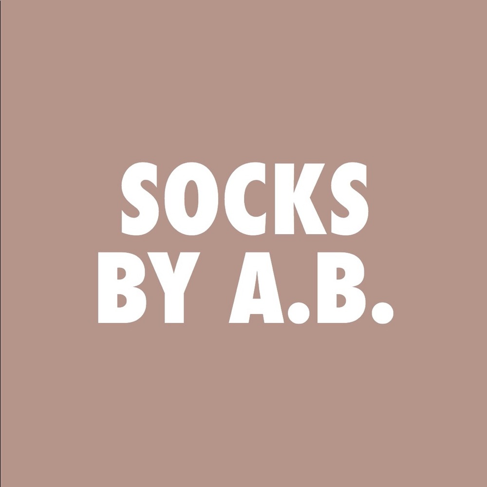 SOCKS BY A.B.